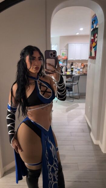 Full leaked Dazed kitty private onlyfans photo
