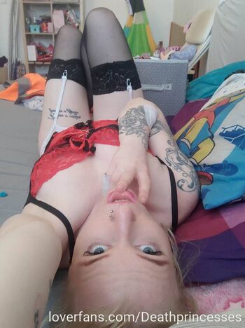 Full leaked Deathprincesses private onlyfans photo