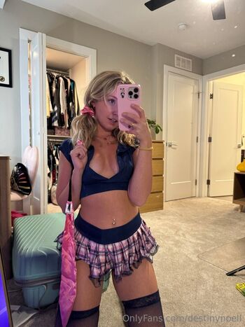 Full leaked Destinyyyyx private onlyfans photo