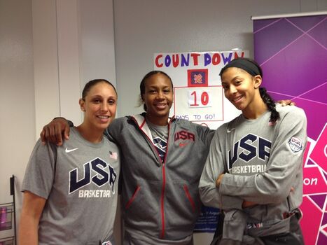 Diana Taurasi