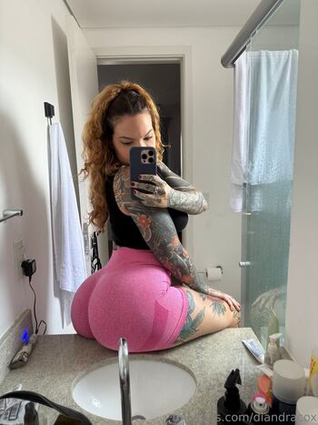 Full leaked Diandracox private onlyfans photo