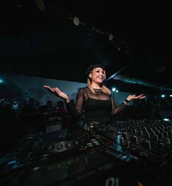 Full leaked Dj jeny preston private onlyfans photo