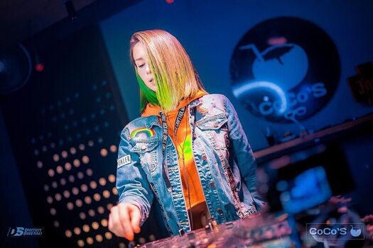 Dj Miss Monique