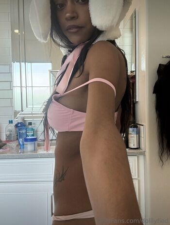 Full leaked Dolllyfied private onlyfans photo