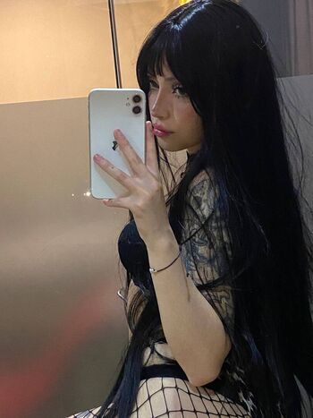Full leaked Dollyghost page private onlyfans photo