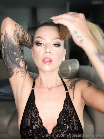Full leaked Doreen steinert  page private onlyfans photo