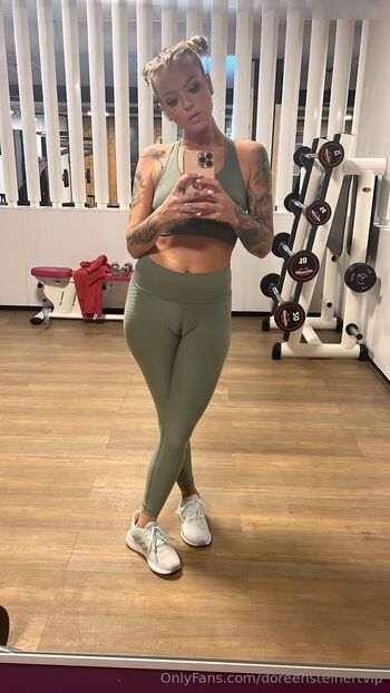 Full leaked Doreen steinert  page private onlyfans photo