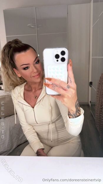 Full leaked Doreen steinert  page private onlyfans photo