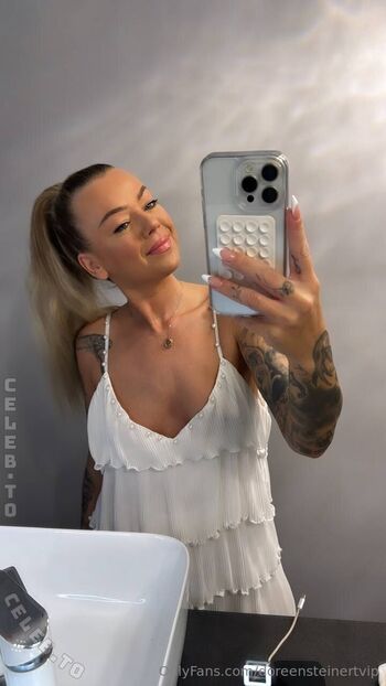 Full leaked Doreen steinert  page private onlyfans photo