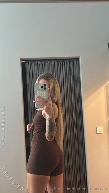 Full leaked Doreen steinert private onlyfans photo
