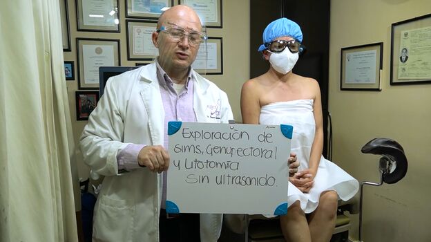Full leaked Dr gustavo quiros licona private onlyfans photo