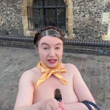 Full leaked Dr victoria bateman private onlyfans photo