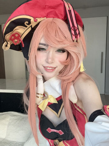 Full leaked Duckie cos private onlyfans photo