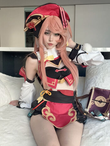Full leaked Duckie cos private onlyfans photo