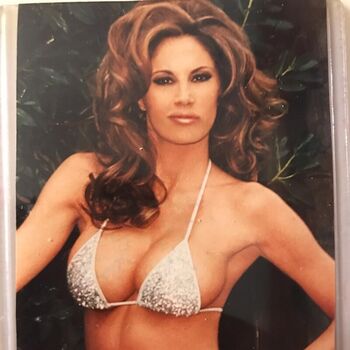 Full leaked Ecw francine private onlyfans photo