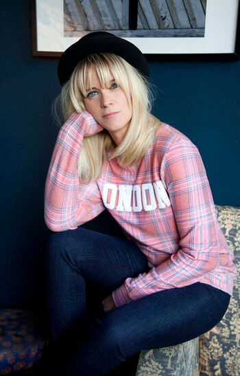 Full leaked Edith bowman dj page private onlyfans photo