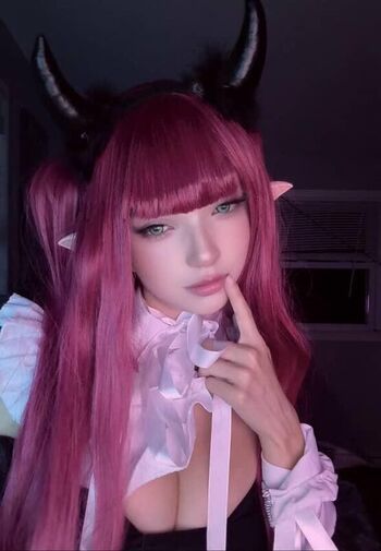 Full leaked Eliora cos private onlyfans photo