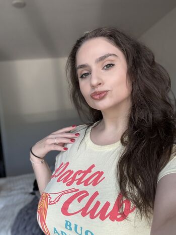 Full leaked Elisabeth marchini private onlyfans photo