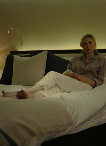 Full leaked Elizabeth debicki private onlyfans photo