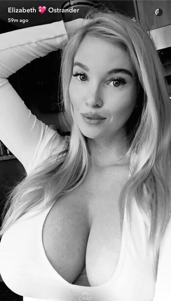 Full leaked Elizabeth ostrander private onlyfans photo