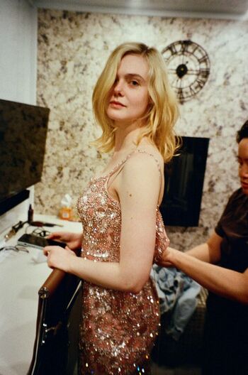 Elle Fanning