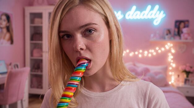Elle Fanning