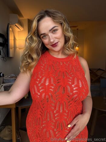 Full leaked Elodies secret private onlyfans photo
