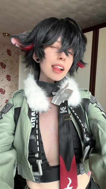 Full leaked Ember wolf  page private onlyfans photo