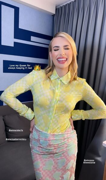 Emma Roberts