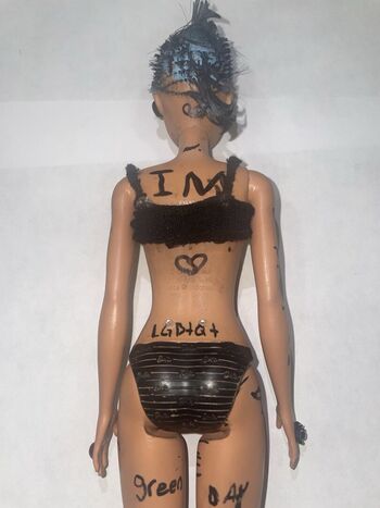 Emo Barbie