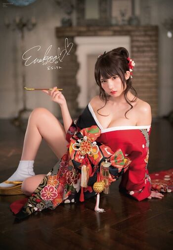 Full leaked Enako page private onlyfans photo