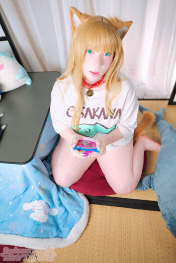 Full leaked Erokawa nekomi private onlyfans photo