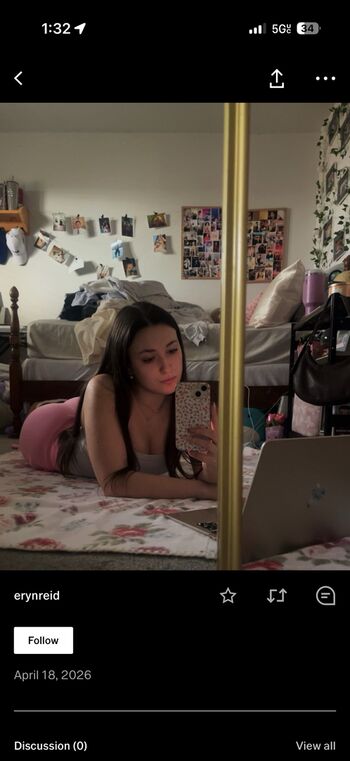 Full leaked Eryn reid private onlyfans photo