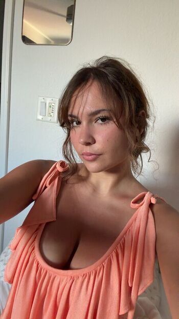 Full leaked Ester dobrik page private onlyfans photo