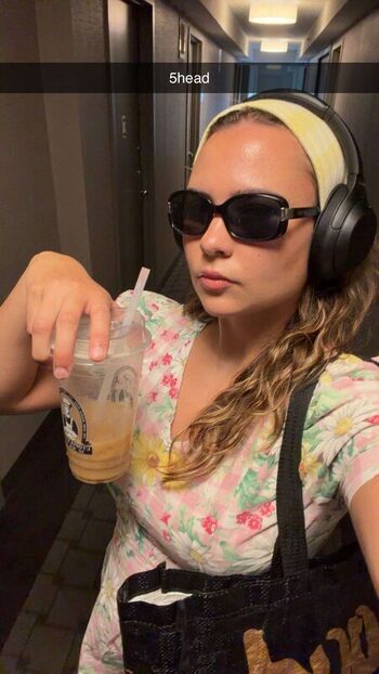 Full leaked Ester dobrik page private onlyfans photo