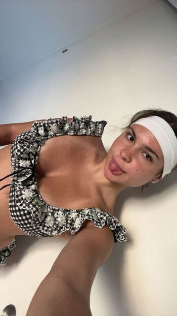 Full leaked Ester dobrik private onlyfans photo