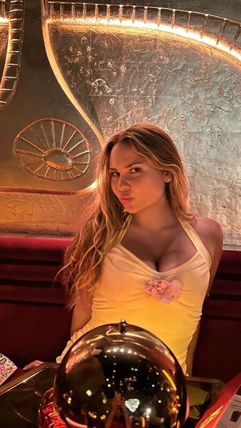 Full leaked Ester dobrik private onlyfans photo