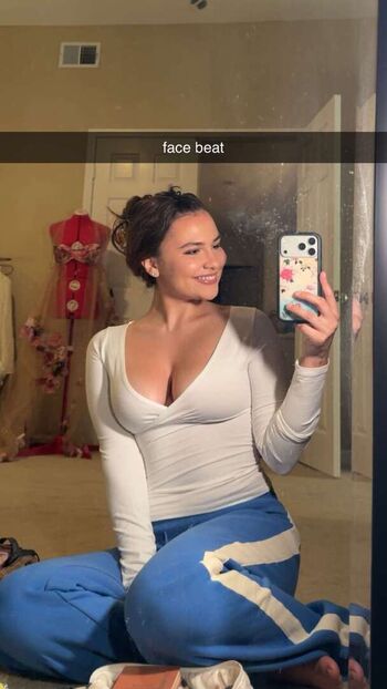 Full leaked Ester dobrik private onlyfans photo