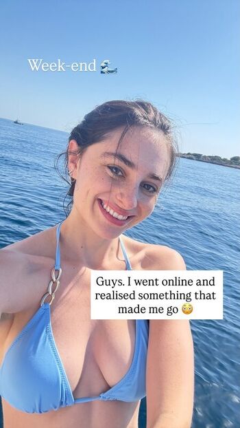 Full leaked Esther abrami private onlyfans photo