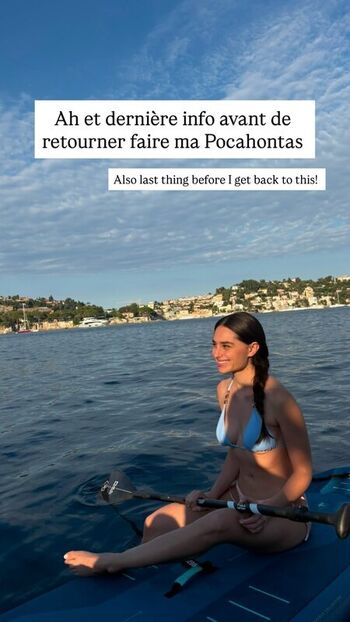 Full leaked Esther abrami private onlyfans photo