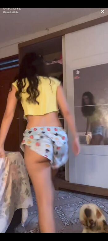 Full leaked Eu leticia private onlyfans photo
