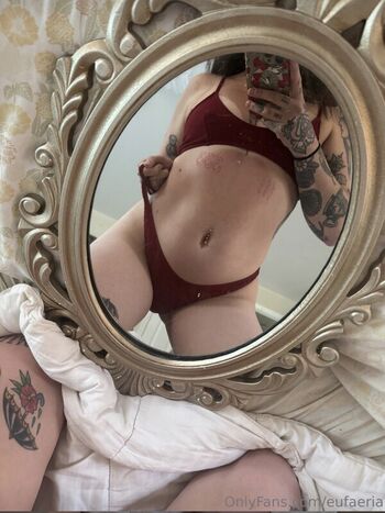Full leaked Eufaeria private onlyfans photo