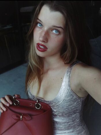 Full leaked Ever aanderson private onlyfans photo