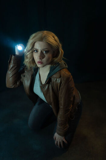 Ezy Summers Cosplay
