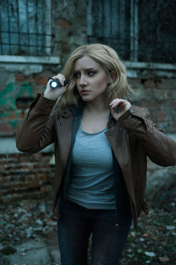 Ezy Summers Cosplay