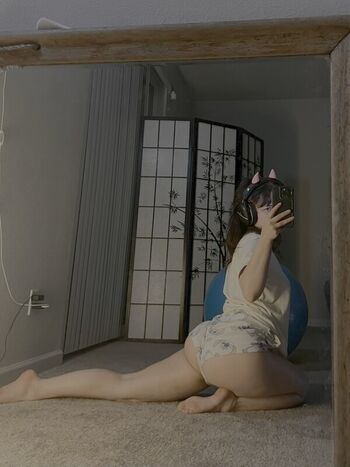 Full leaked Faebearx private onlyfans photo