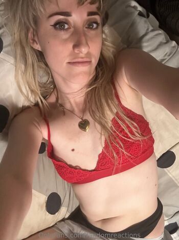 Full leaked Fandomreactions private onlyfans photo
