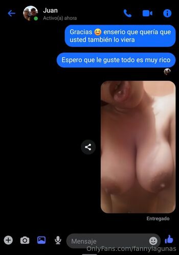 Fanny lagunas