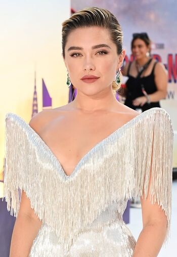 Full leaked Florence pugh private onlyfans photo