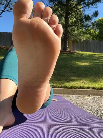 Full leaked Footdom private onlyfans photo
